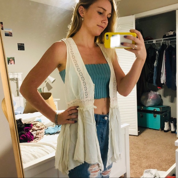 Free People Tops - Free People Tank Top / Shall 🌻